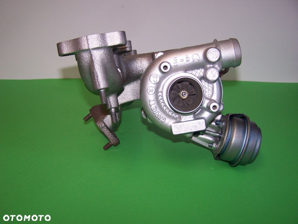 Turbosprężarka 1,9 110  Leon Toledo A3 Golf IV Turbina - 1