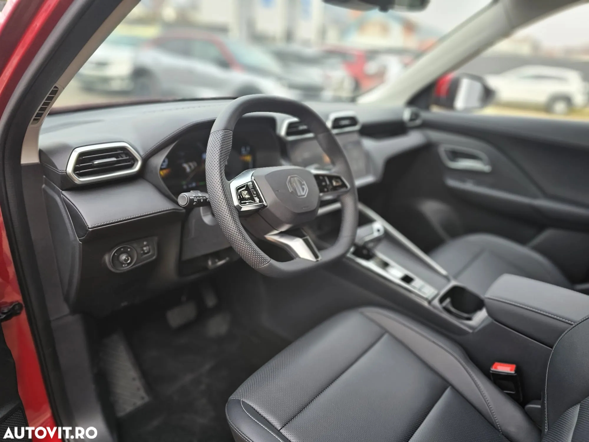 MG ZS HEV 1.5 GSI AT Exclusive - 9