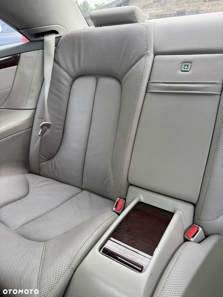 Mercedes-Benz CL 500 - 20