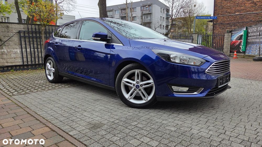 Ford Focus 2.0 TDCi Platinium X ASS - 2