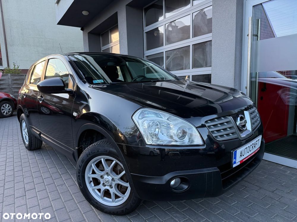Nissan Qashqai 2.0 4x4 Tekna Premium CVT - 19