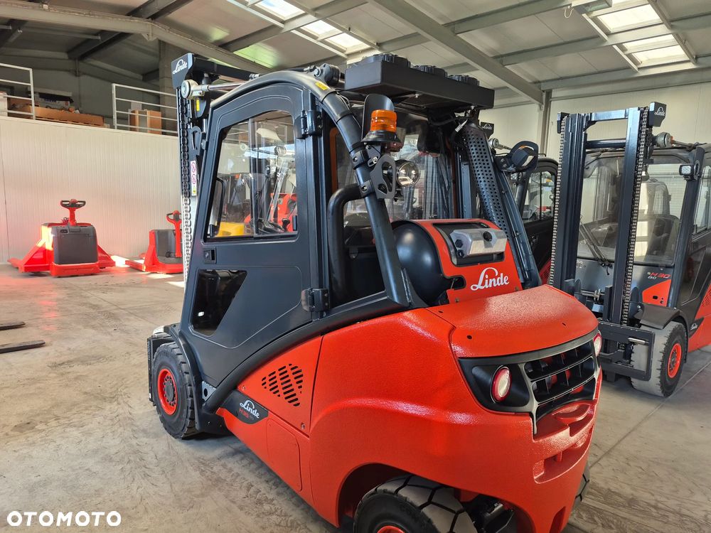 Linde H35 - 7