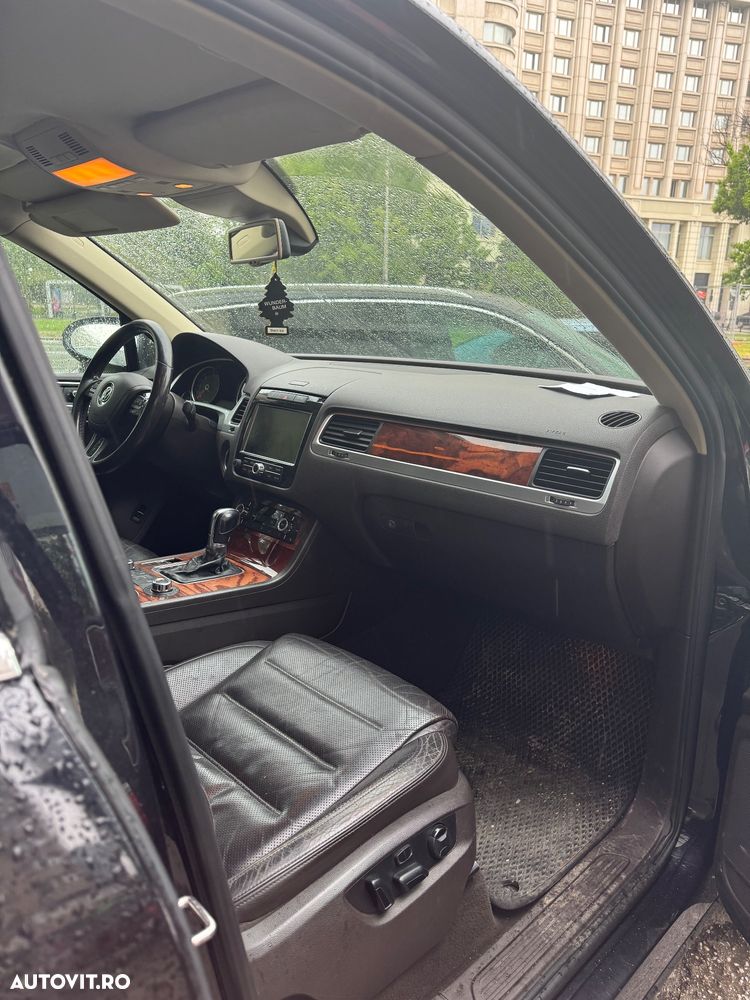 Volkswagen Touareg - 3