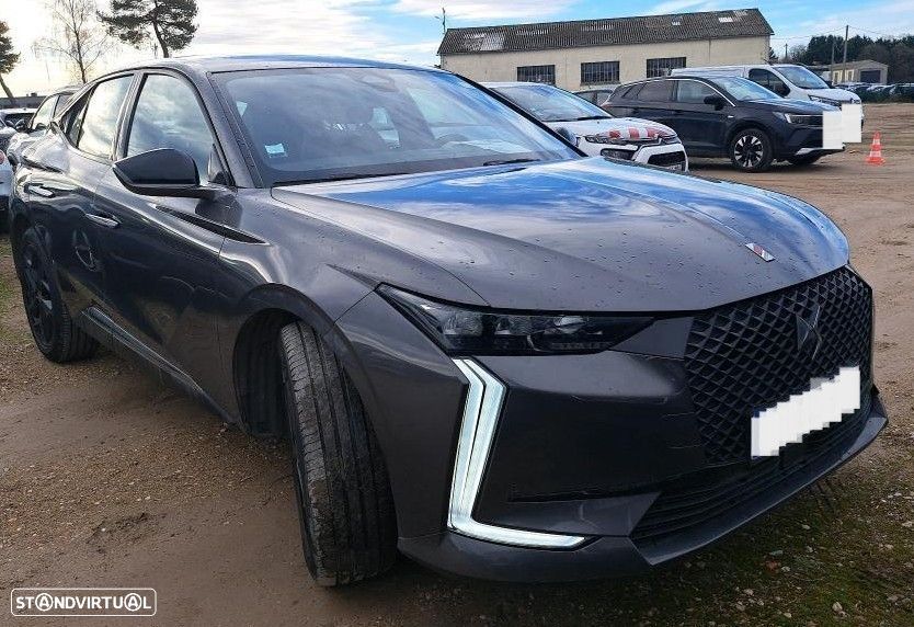 DS DS4 1.2 PureTech Performance Line EAT8 - 2