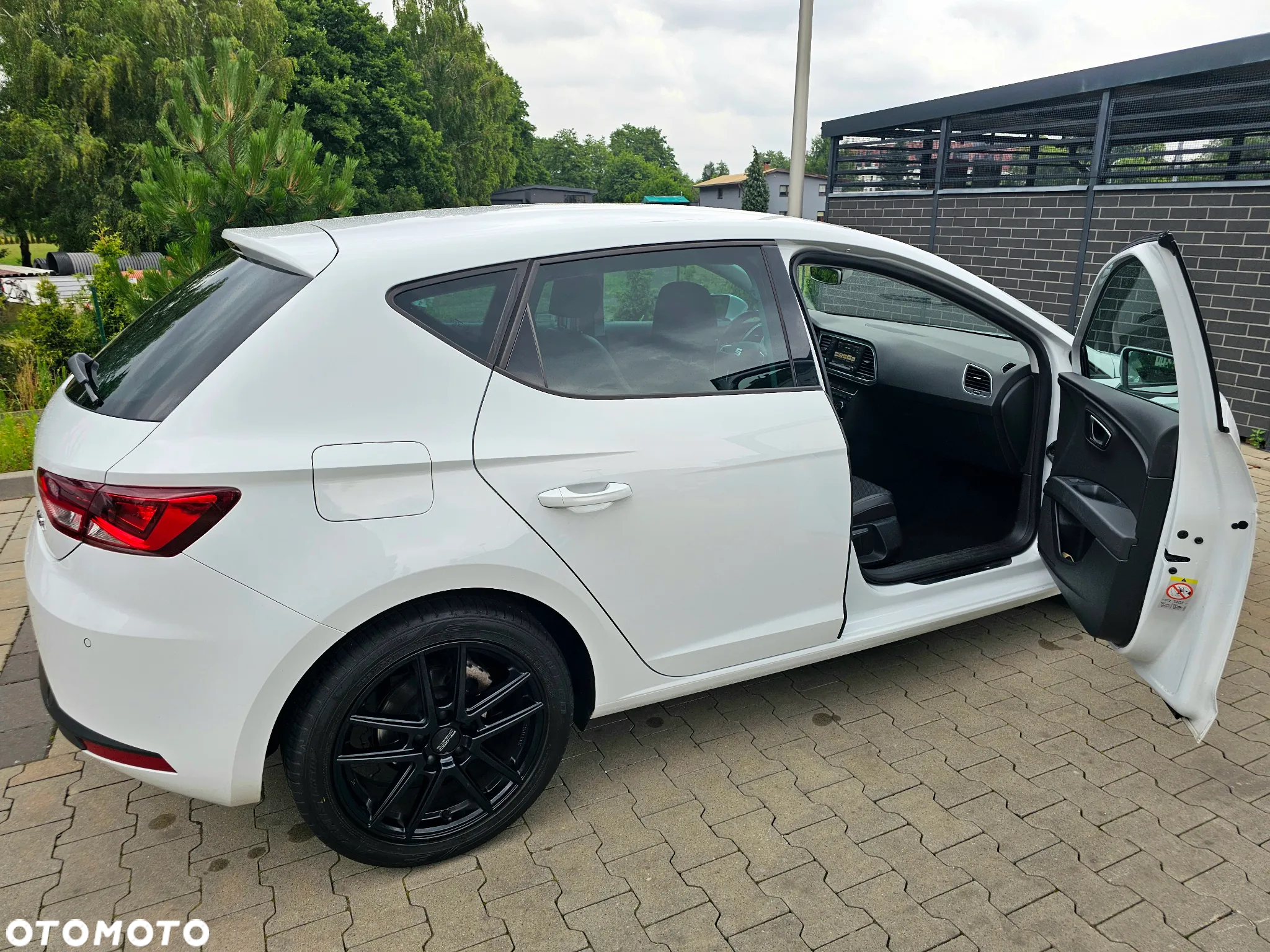 Seat Leon 1.4 TSI FR S&S DSG - 6