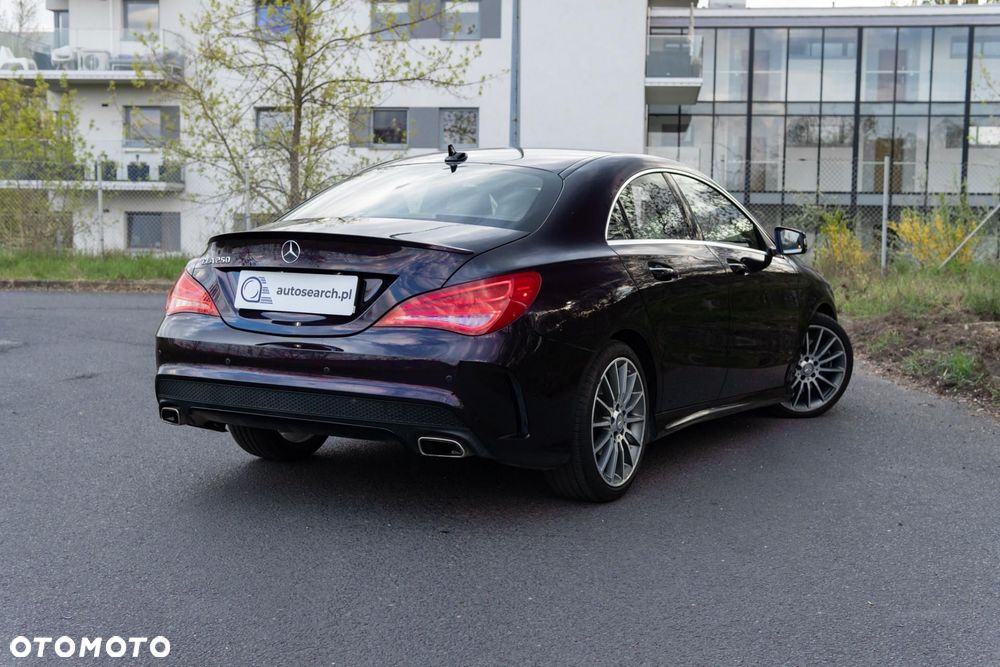 Mercedes-Benz CLA 250 7G-DCT AMG Line - 5
