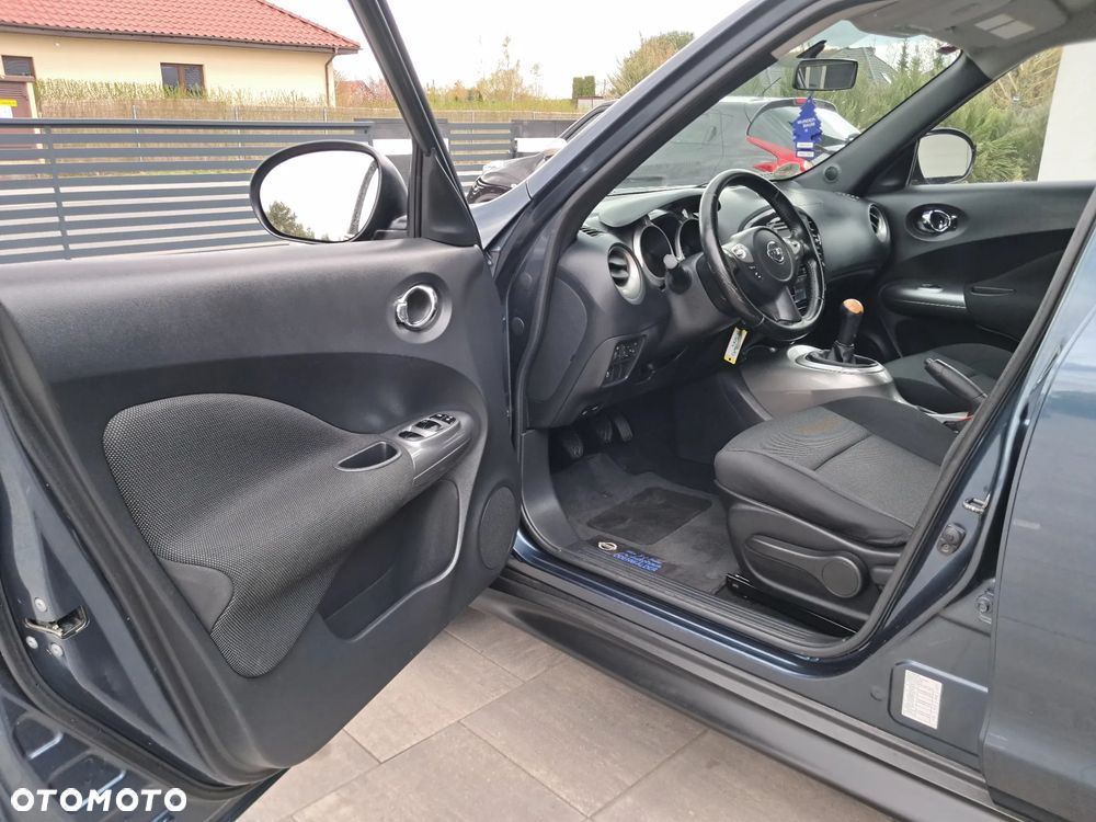 Nissan Juke 1.6 Start/Stop Tekna - 9