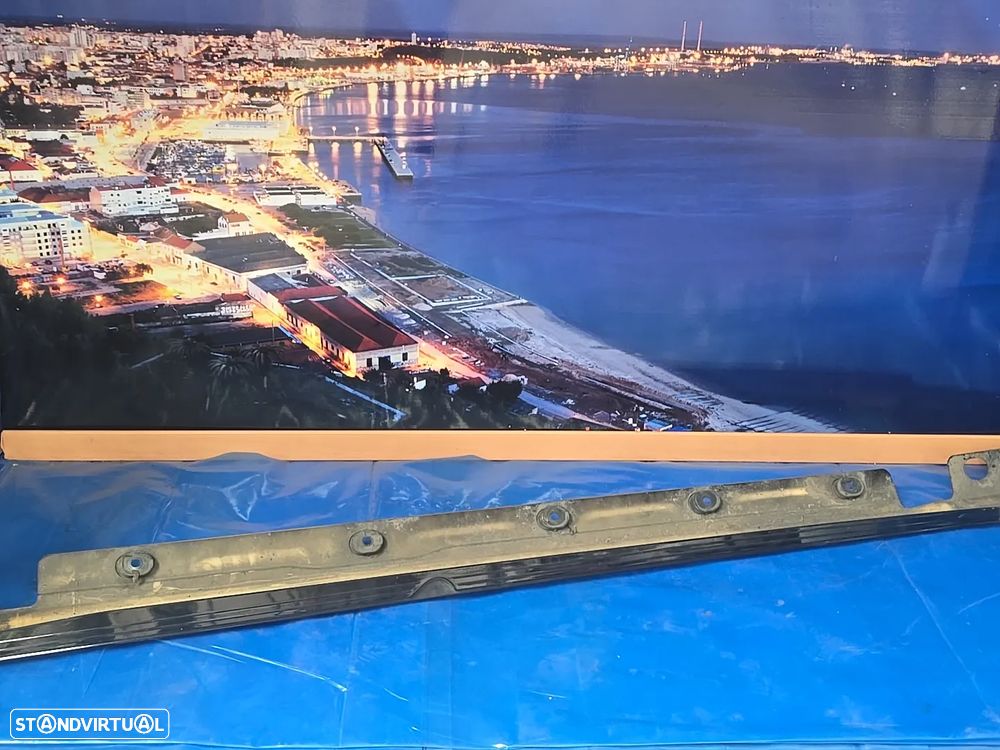 Embaladeira laterais direita para mercedes w221 class S Li Longo   2009- - 5