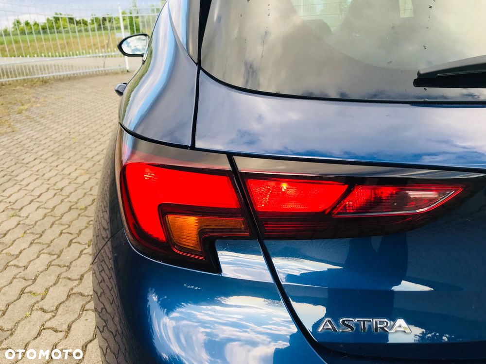 Opel Astra 1.2 Turbo Start/Stop Business Edition - 14