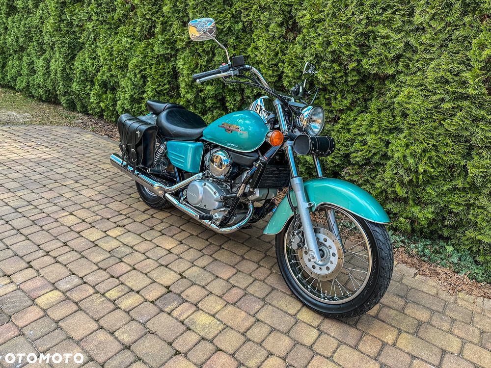 Honda Shadow - 2