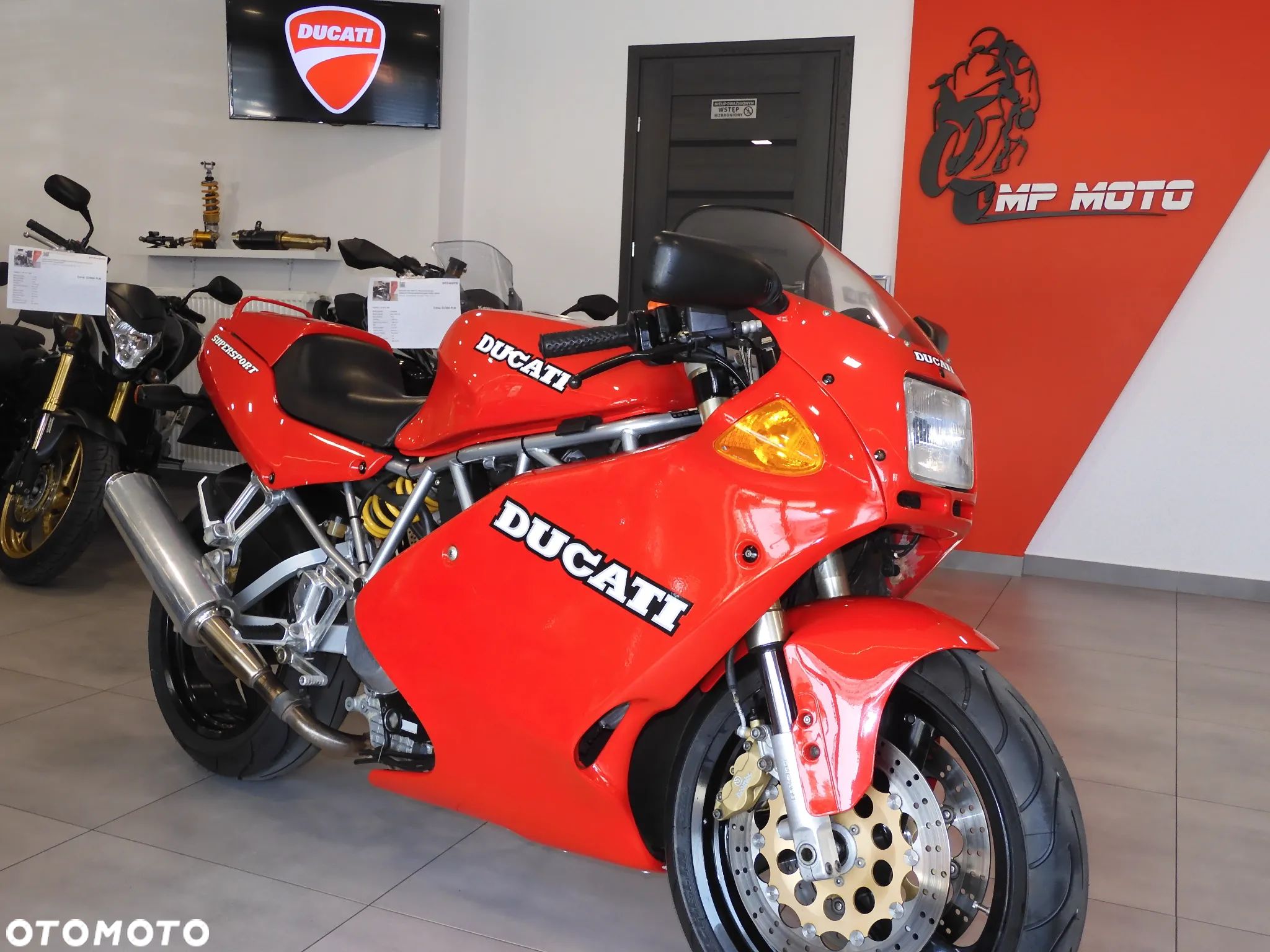 Ducati SuperSport - 1