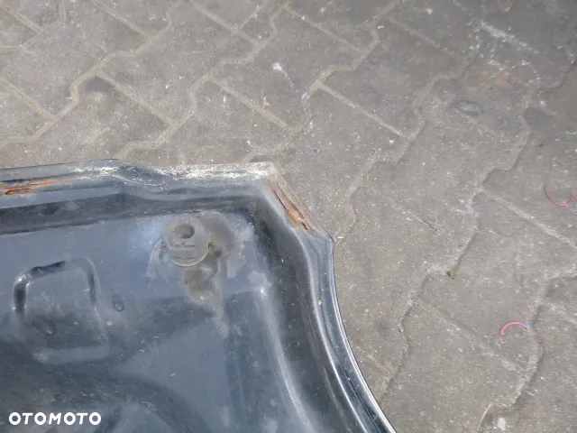 MASKA POKRYWA SILNIKA CHEVROLET MATIZ KOLOR 87U - 12