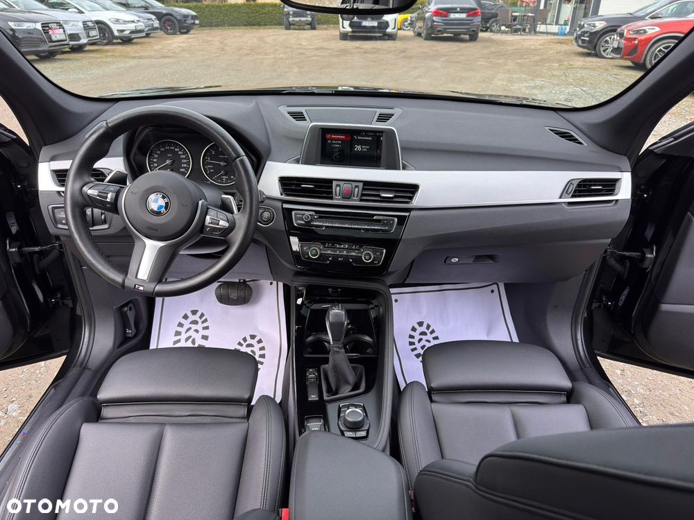 BMW X1 xDrive25i GPF M Sport - 8