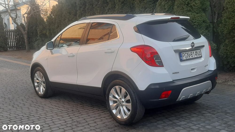 Opel Mokka 1.4 Turbo ecoFLEX Start/Stop Innovation - 6
