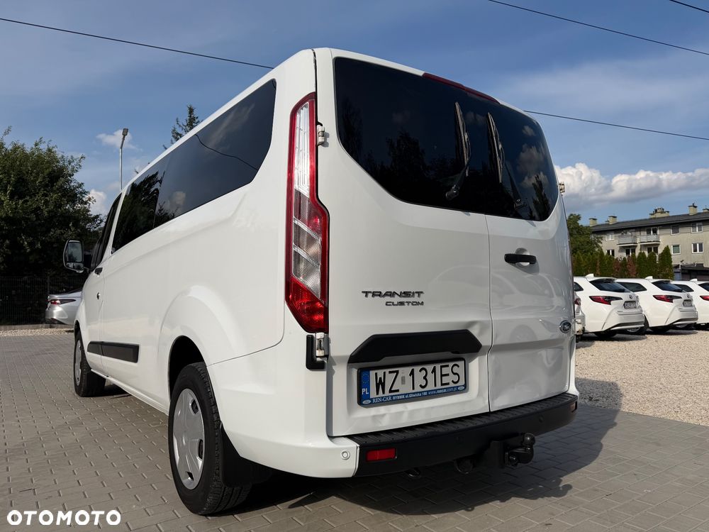 Ford Transit Custom 320 L2H1 Trend (bryg.) - 3