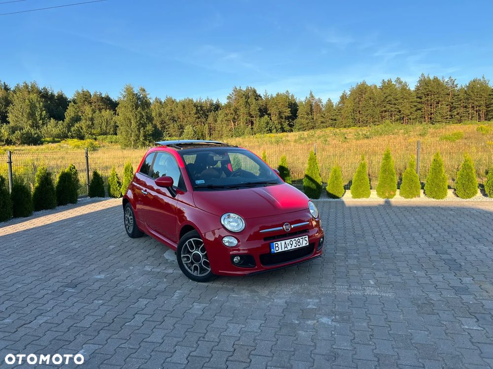 Fiat 500 500S 1.2 - 1