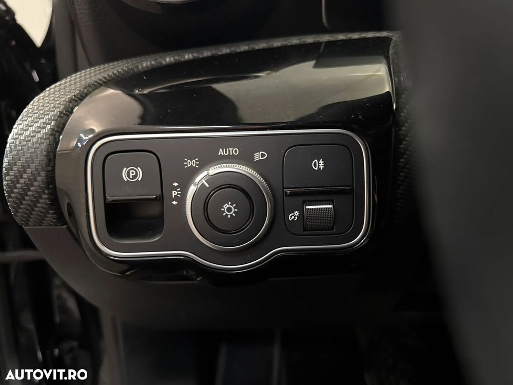 Mercedes-Benz A 200 d Aut. - 16