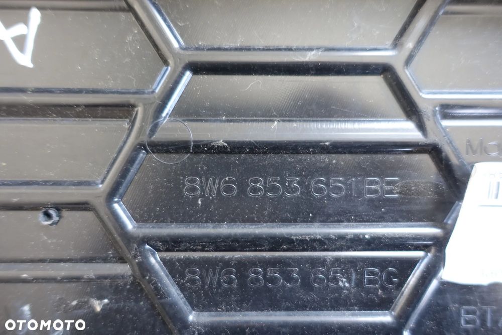 ATRAPA GRILL AUDI A5 II LIFT 19r.- 8W6853651 BE BG - 10