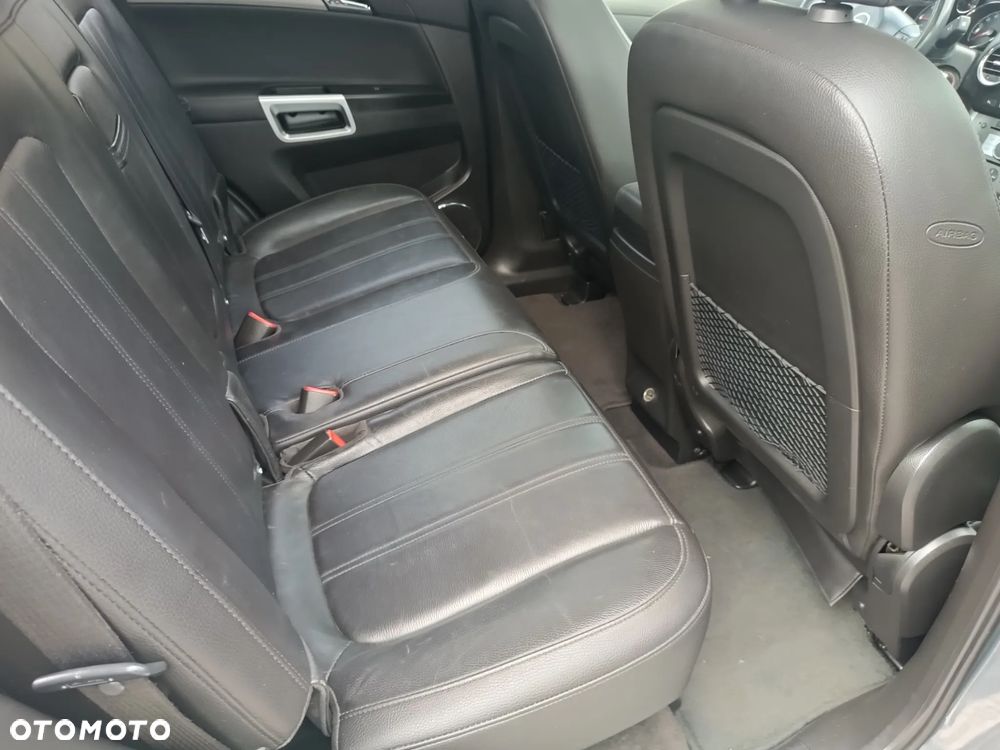 Opel Antara 2.2 CDTI 4x4 Cosmo - 18