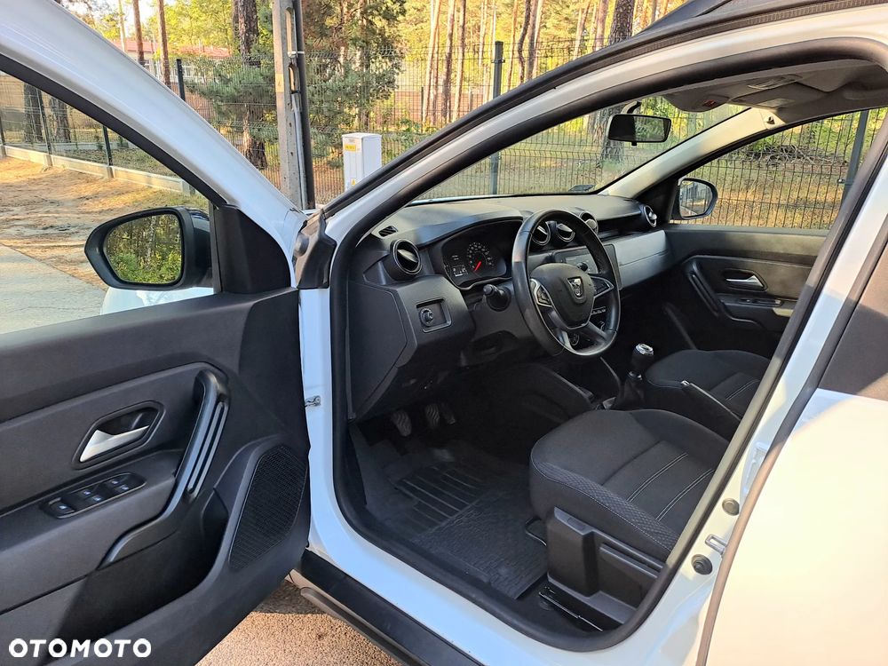 Dacia Duster 1.5 Blue dCi Expression 4WD - 8