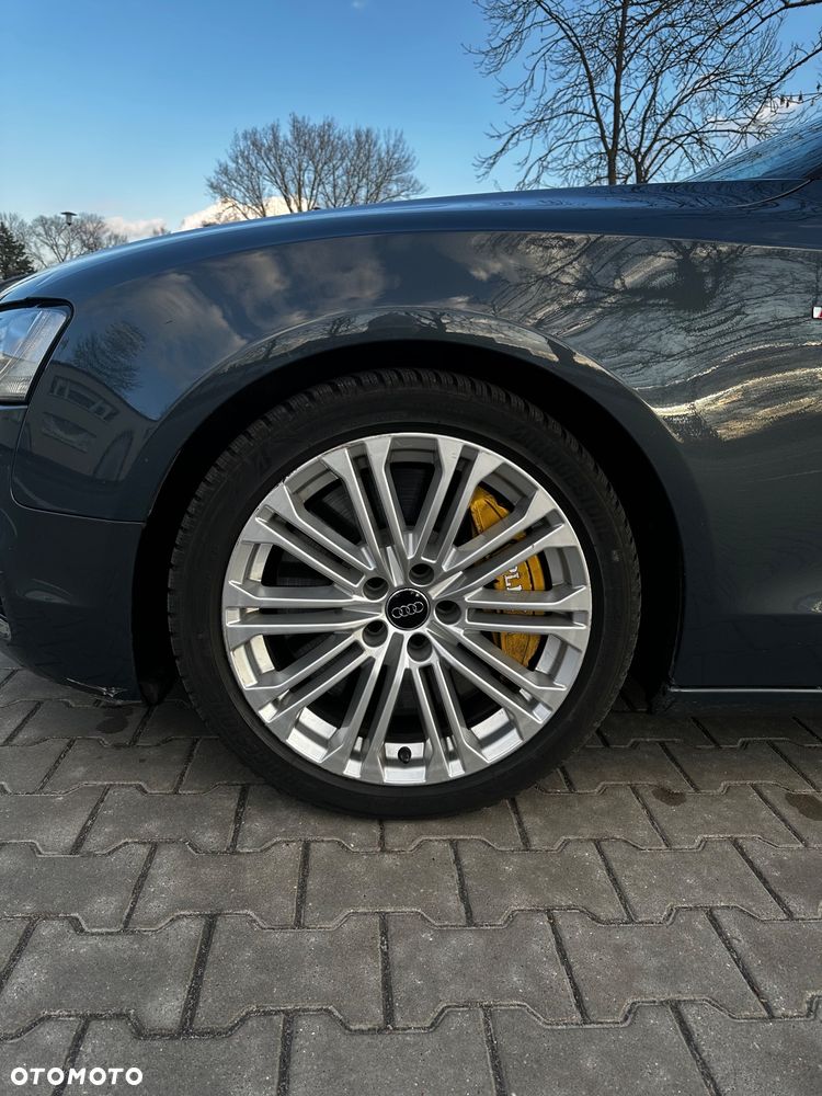 Audi A5 Sportback 2.0 TDI Quattro - 9