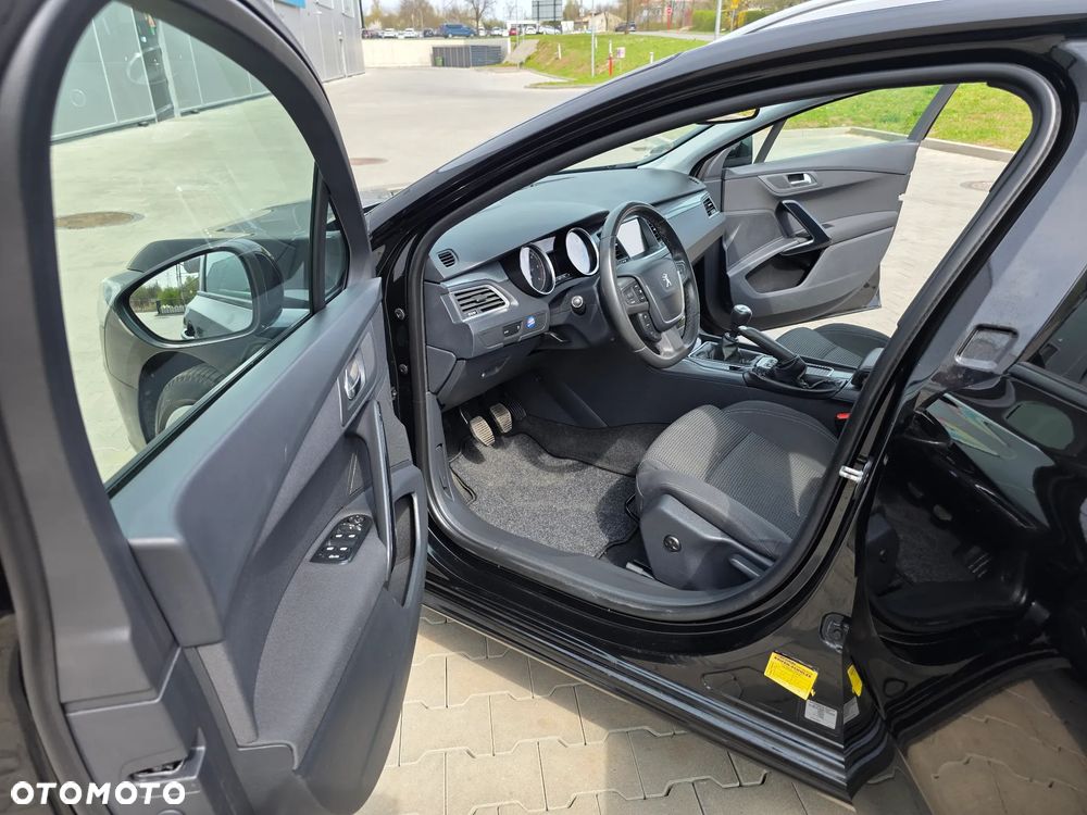 Peugeot 508 BlueHDi 150 Stop&Start Active - 20