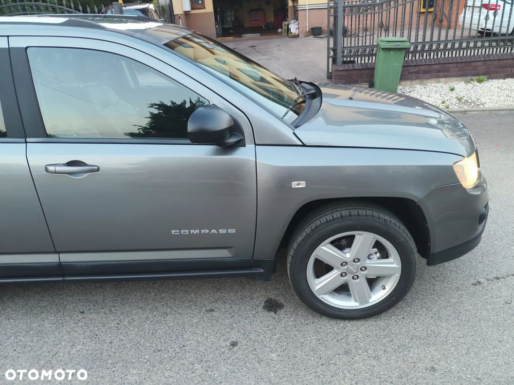 Jeep Compass 2.4I 4x4 Automatik Limited - 31