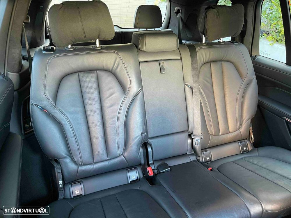 BMW X7 40 d xDrive Pack M - 59