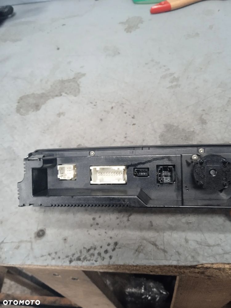 Panel nawiewu E46 64116931604 - 2