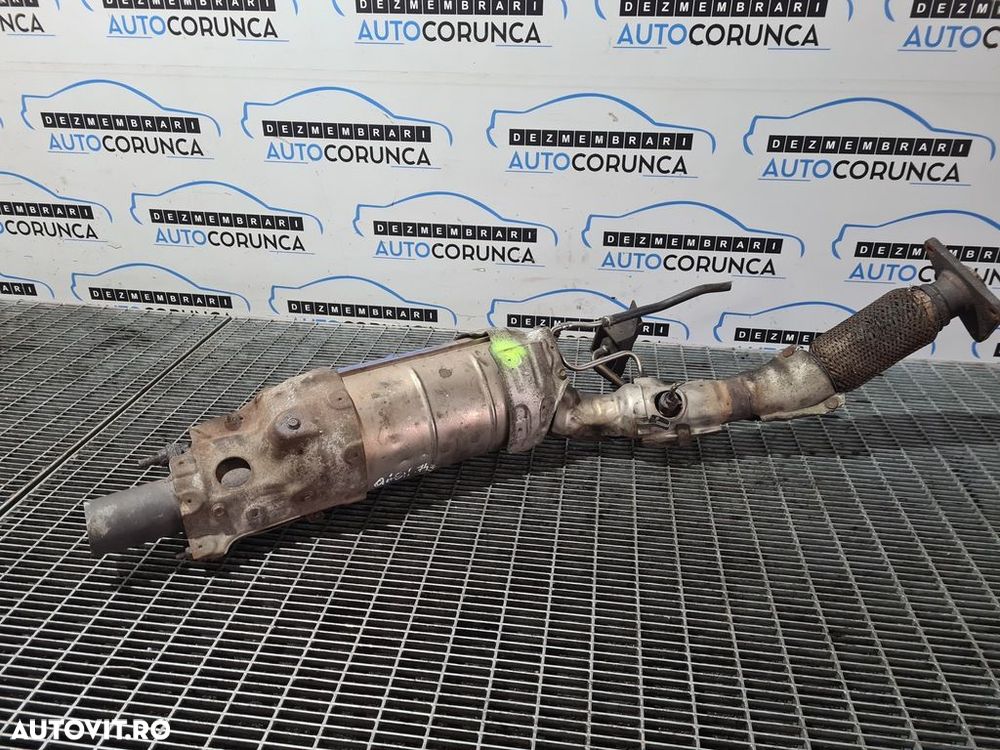 Filtru de particule Nissan Qashqai Facelift 2.0 Dci (743) - 1