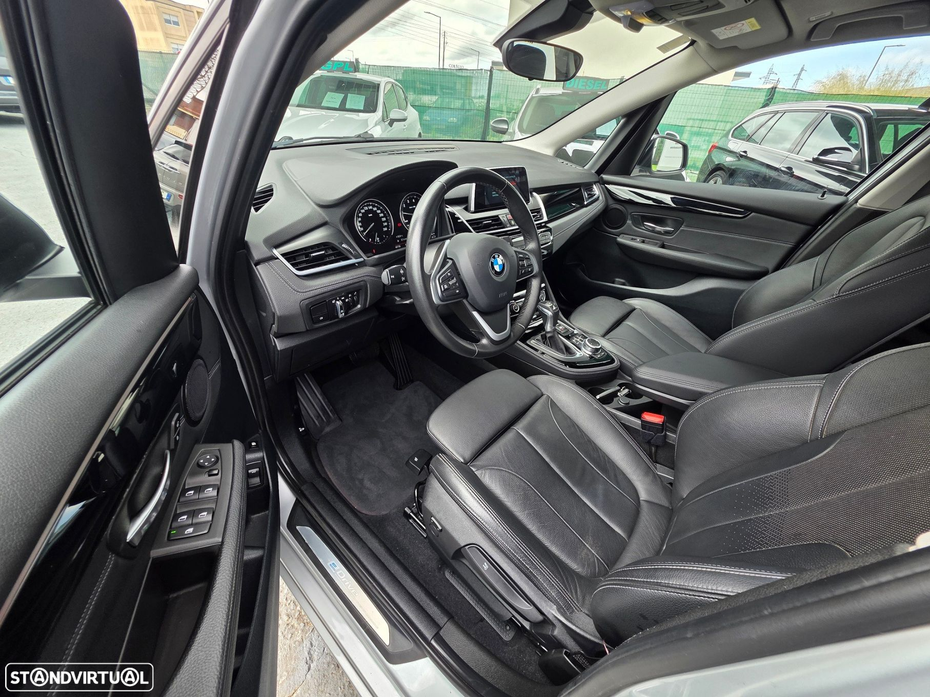 BMW 225xe Active Tourer Line Sport - 11