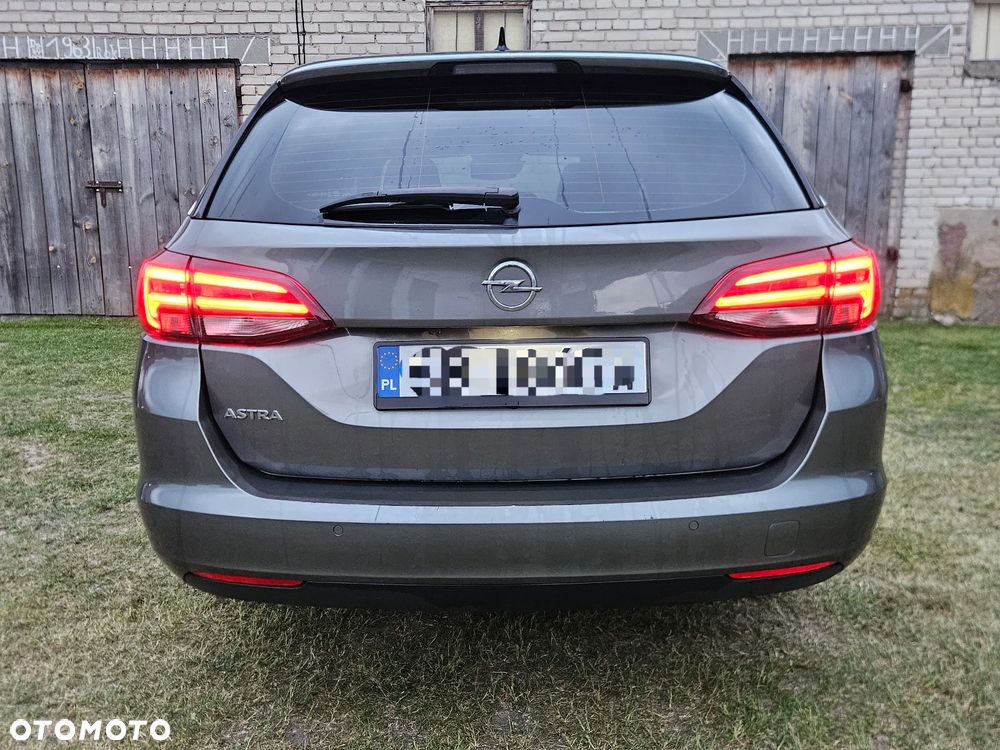 Opel Astra 1.4 T Elite S&S - 3