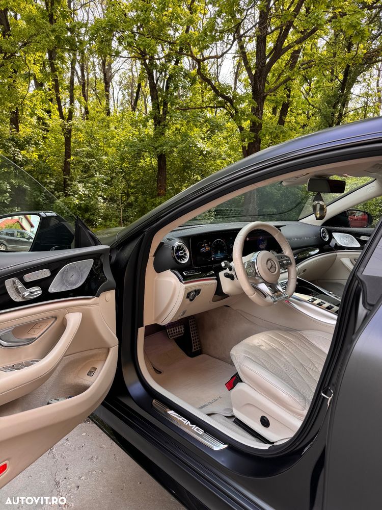 Mercedes-Benz AMG GT 4-door Coupe 43 4Matic+ MHEV - 25