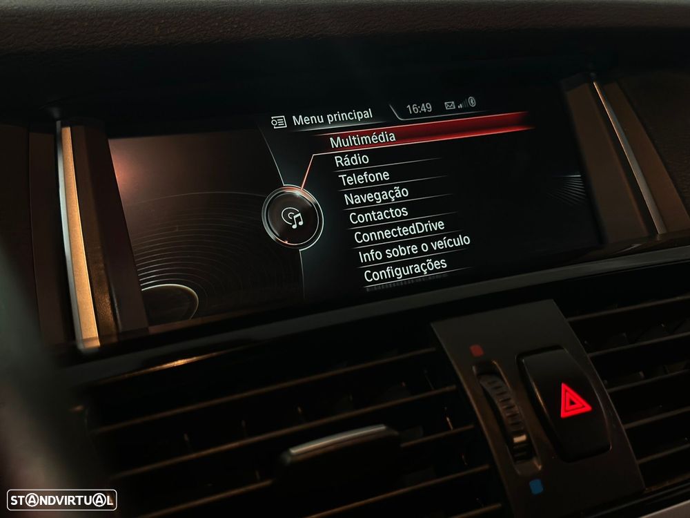 BMW X4 20 d xDrive Auto - 45