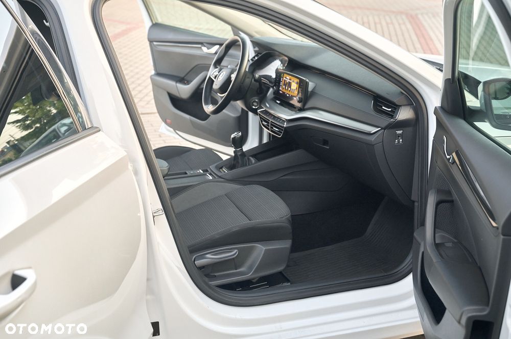 Skoda Octavia 2.0 TDI Ambition - 20