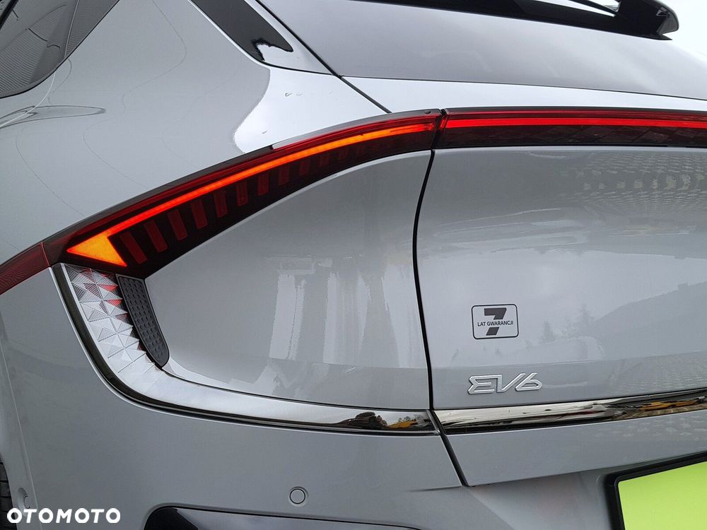 Kia EV6 84kWh GT-Line AWD - 10