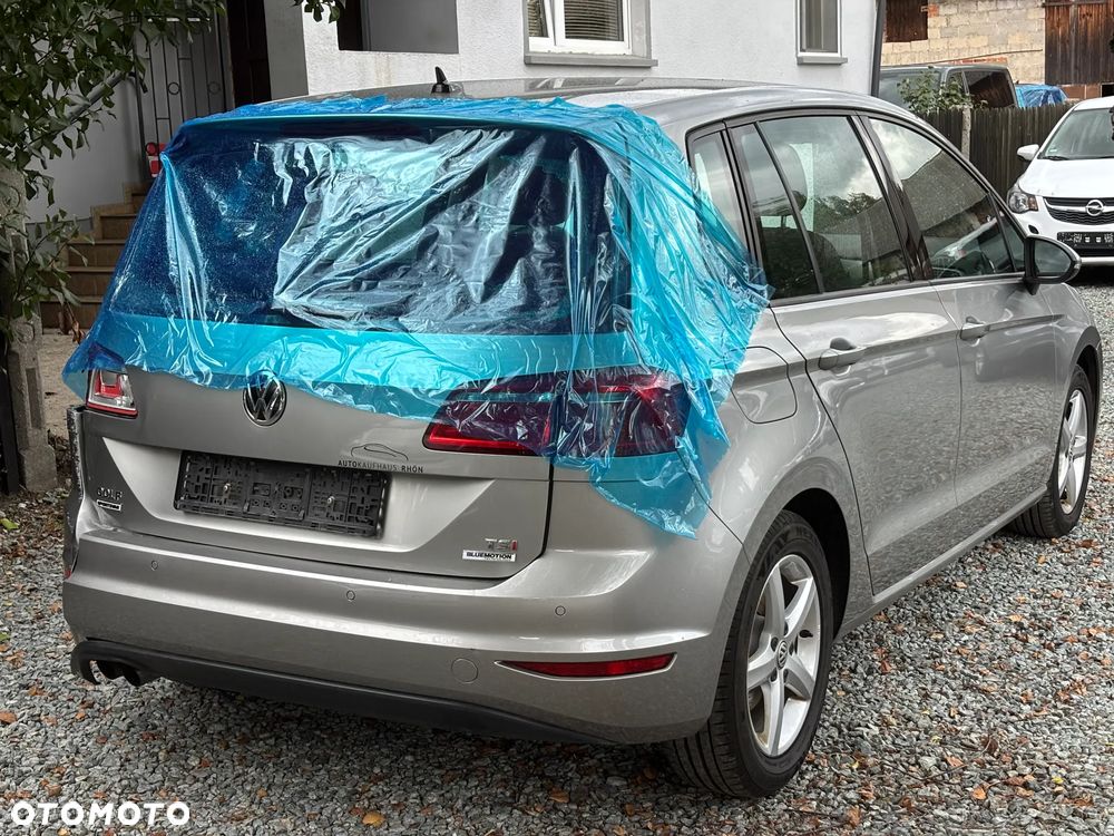 Volkswagen Golf Sportsvan 1.4 TSI (BlueMotion Technology) DSG Comfortline - 6