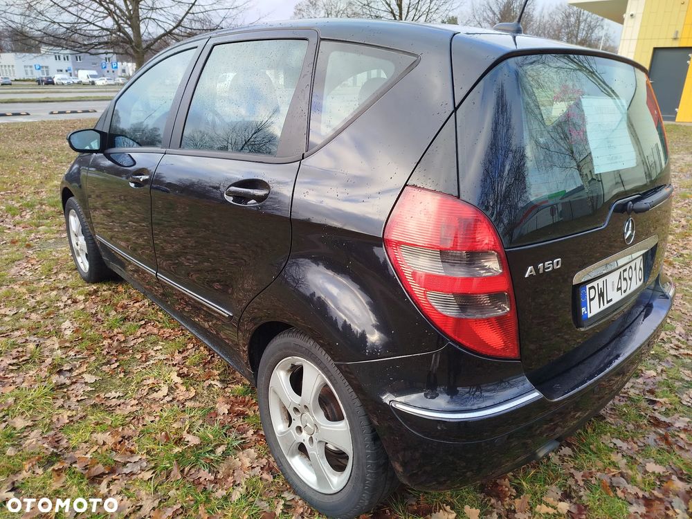 Mercedes-Benz Klasa A 150 Avantgarde - 12