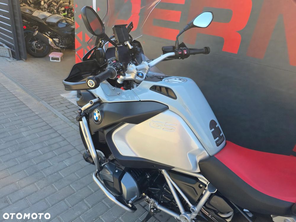 BMW R1250 GS Adventure - 10