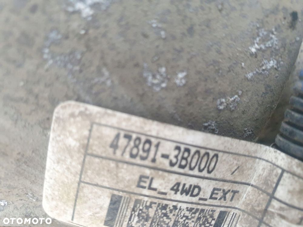 sportage 3 iii hyundai ix35 2.0 crdi most tylny tyŁ dyferencjaŁ 47891-3b000 - 6