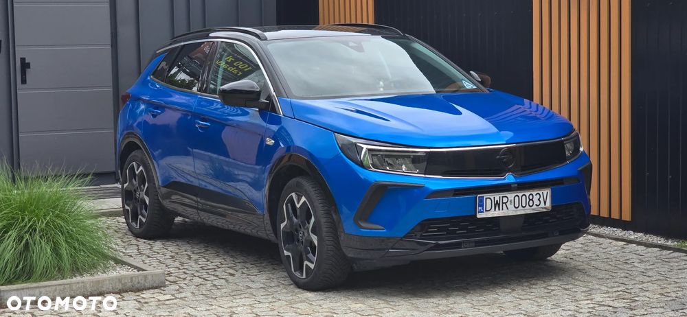 Opel Grandland X 1.6 T PHEV Elegance - 1