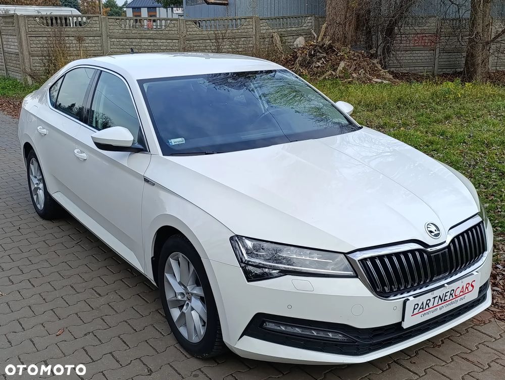Skoda Superb 1.5 TSI ACT Ambition - 1