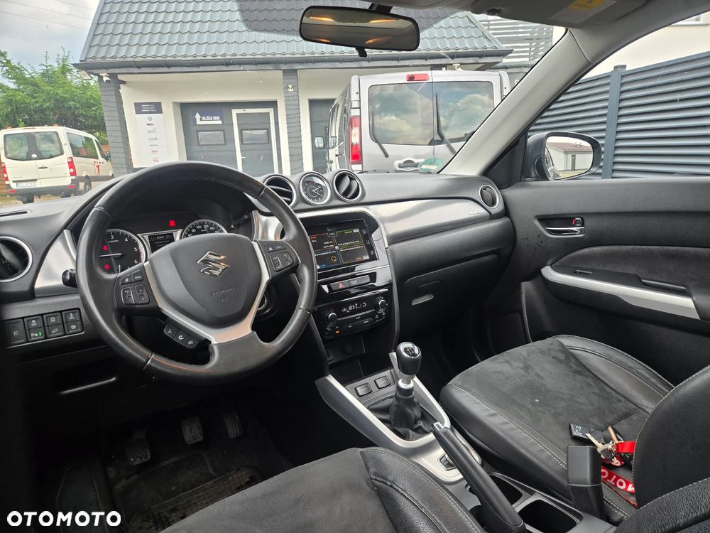 Suzuki Vitara 1.6 DDiS (4x4) Allgrip Comfort - 13