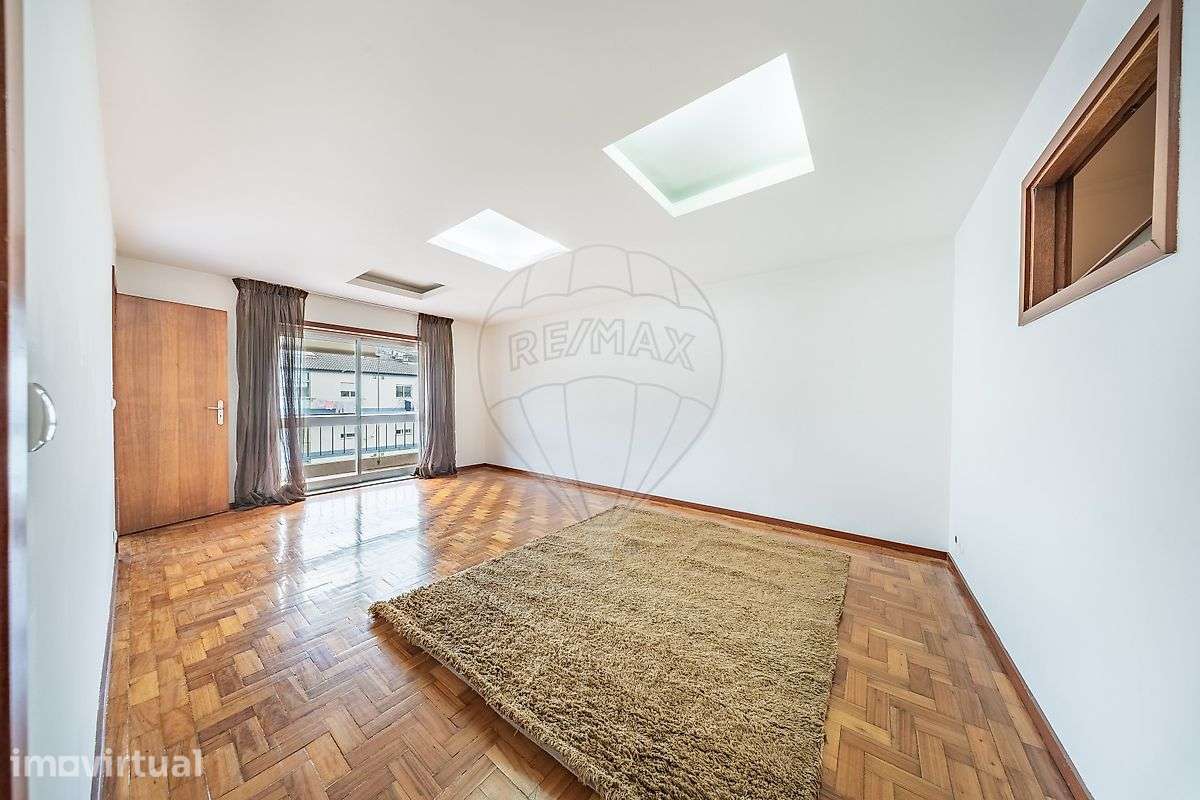 Apartamento T2+1 no centro da cidade de Braga, em S. José de S. Lázaro - Grande imagem: 4/30