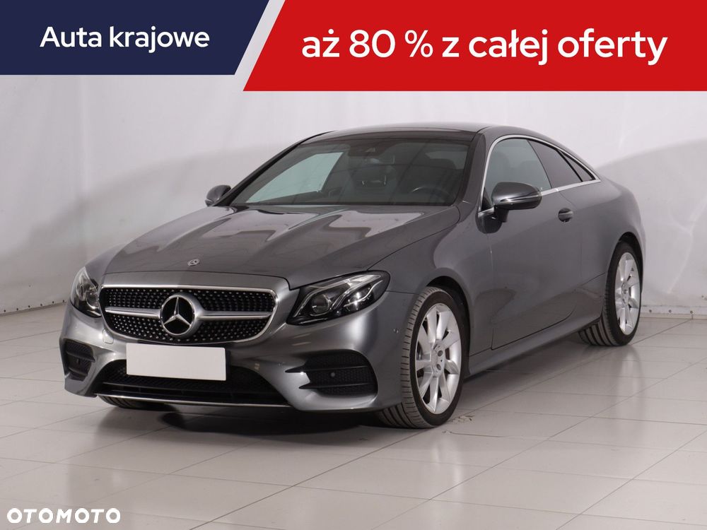 Mercedes-Benz Klasa E - 3