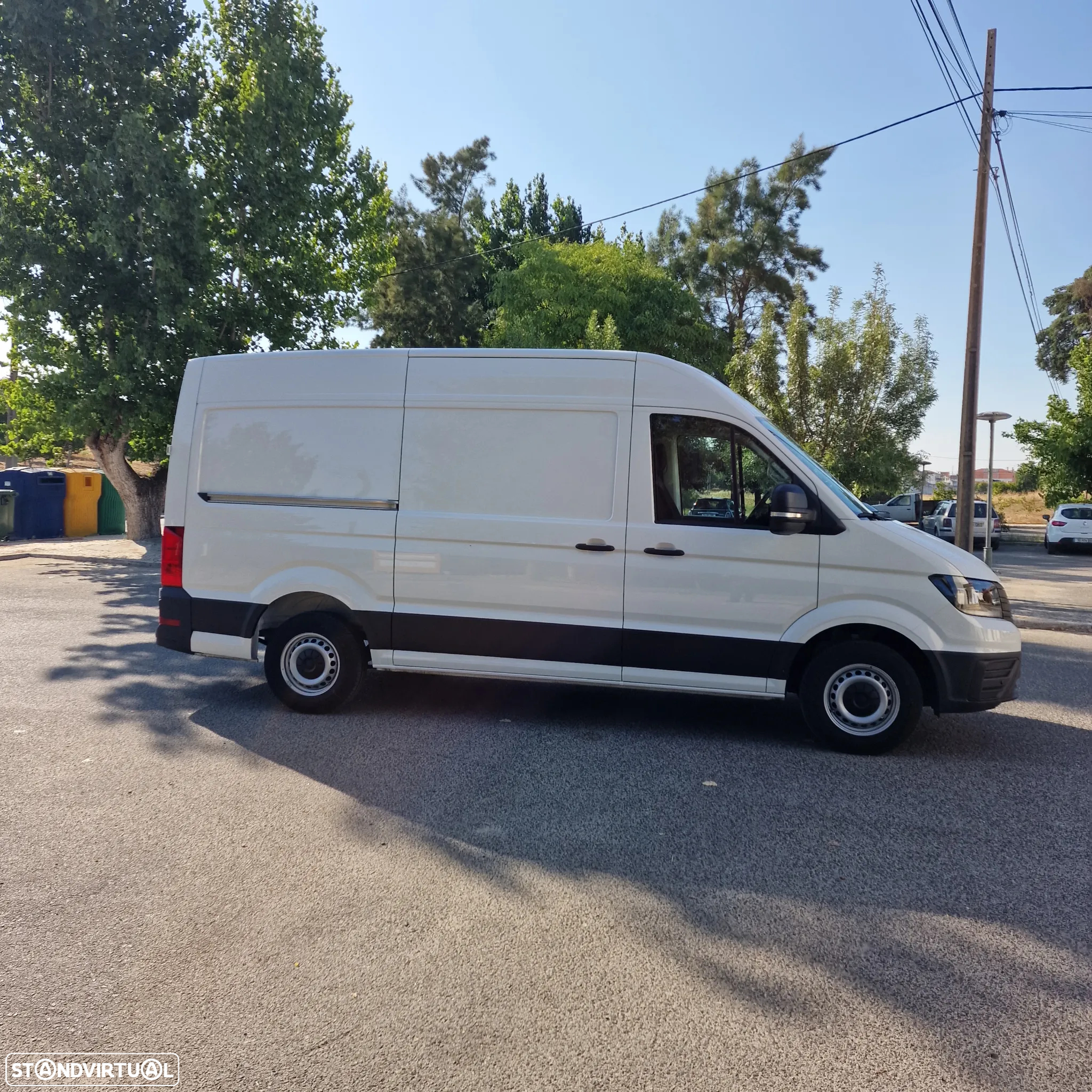 VW Crafter - 5