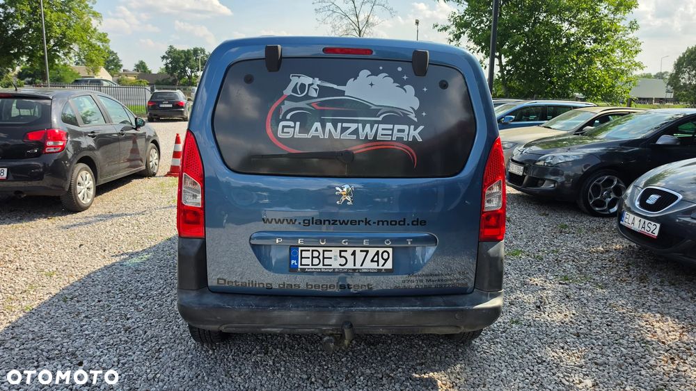 Peugeot PARTNER - 6