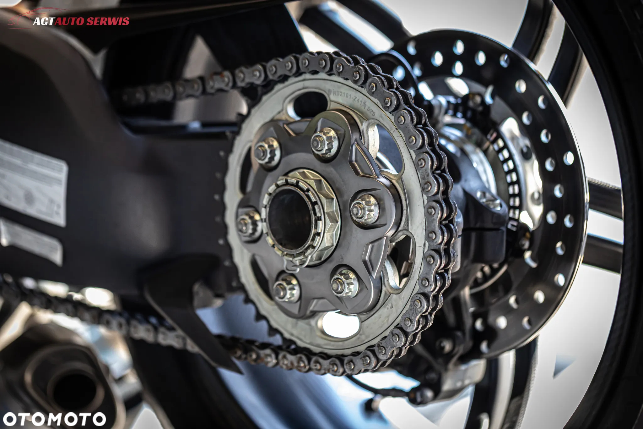 Ducati Panigale V4S - 26