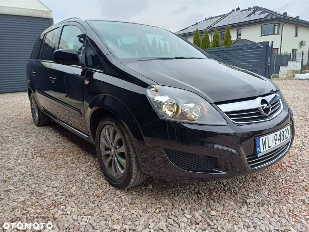 Opel Zafira 1.6 Selection 110 Jahre - 1