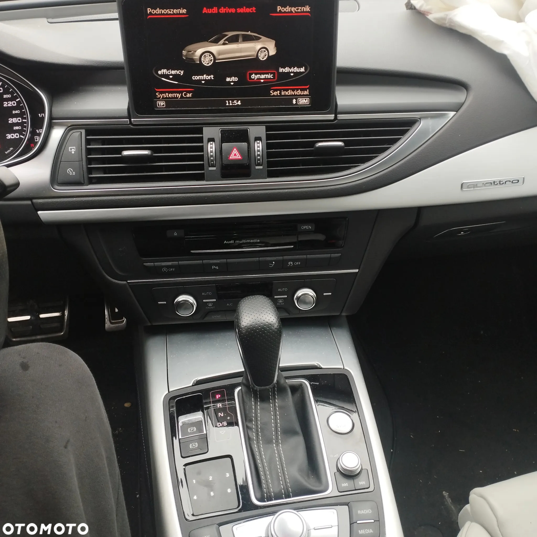 Audi A7 3.0 TDI Quattro Tiptronic - 6